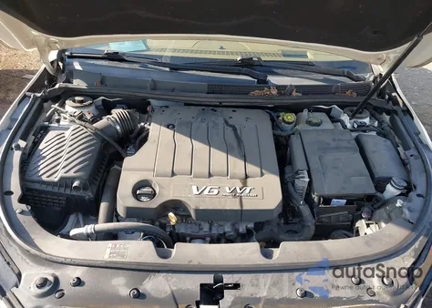 2014 Buick Lacrosse Premium I Group из США, поврежденный, VIN 1G4GD5G3XEF280199